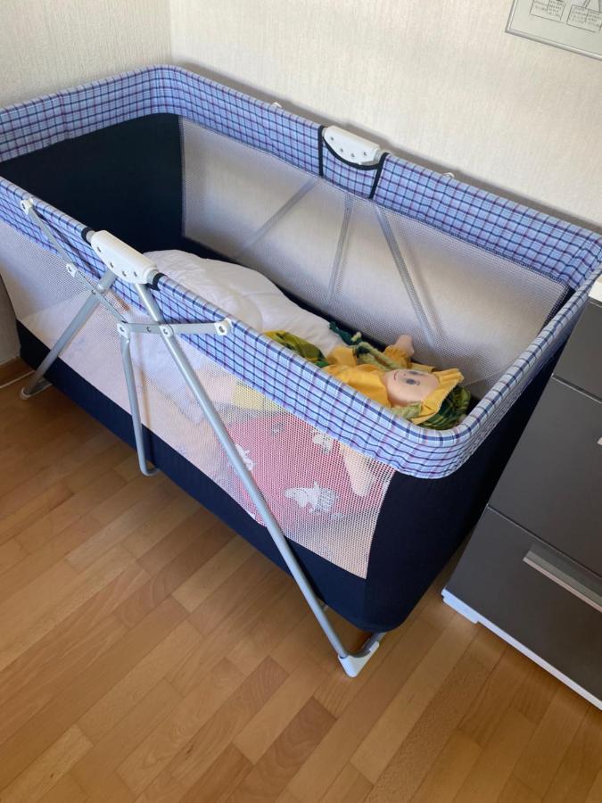 Iso Kolmio Ydinkeskustassa 1-6 Hloe Ilm.Parkit Apartamento Oulu Exterior foto